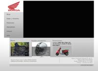 Sitio web de Honda Dorada