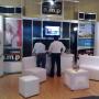 stand con diseño