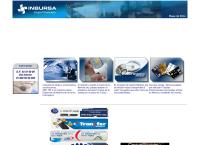 Sitio web de Inbursa Cuajimalpa