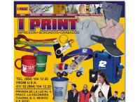 Sitio web de I Print