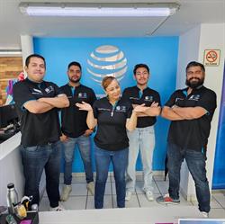 AT & T