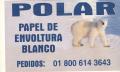 Papel Balón Polar