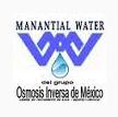 Manantial Water
