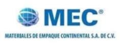 Materiales de Empaque Continental, S.A. de C.V. MEC