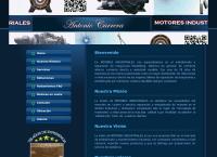 Motores Industriales - Antonio Carrera