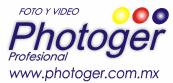 Photoger, Estudio