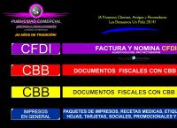 Sitio web de Publicidad Comercial