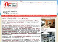 Puerto Vallarta Property Rentals