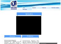Sitio web de Samsa
