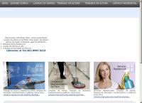 Sitio web de Windows Clean, S.a. de C.v