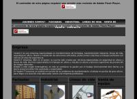 Sitio web de Yosemi-T