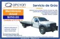 Membresía de Grua Opcyon