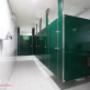 Colgante Esmaltado Verde Obscuro