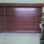Persiana Horizontal de Madera