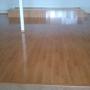 Piso Laminado en Escuela de Baile