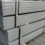 Unicanal Galvanizado 4 x 2, 4 x 4, liso y perforad