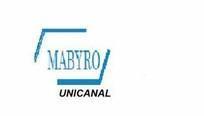 UNICANAL MABYRO, MONTEN, LAMINA GALVANIZADA