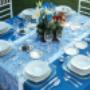 Montaje de lujo para eventos
