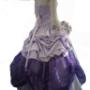 vestido de XV años