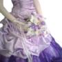vestido de XV años
