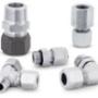 Conexiones para tubing std y mm