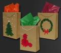 Bolsas para regalo en terciopelo