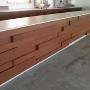 muebles sobre diseño en madera, metal y  acero inoxidable