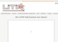 Sitio web de Litio