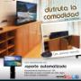 soporte automatizado para pantalla