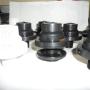 ESPREAS DE COLA CORTA PARA FF METALICO, ECC-M.