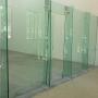 Canceleria Cristal Templado