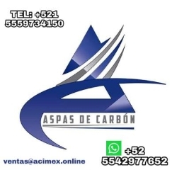 ASPAS DE CARBÓN