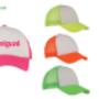Gorras promocionales