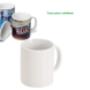 Tazas sublimadas promocionales