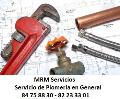 Servicios de Plomeria