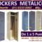 Lockers-Metálicos