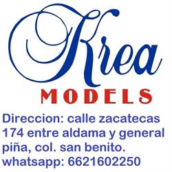 Agencia Krea Models