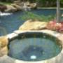 Construcción de jacuzzi