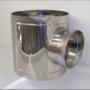 Injerto en acero inoxidable tipo 430