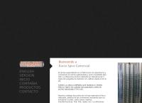 Sitio web de Ducto Spiro Comercial S.a. de C.v.
