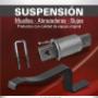 Equipo de suspension