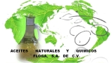 Aceites Naturales y Quimicos Floga, S.A. de C.V.