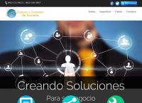 Sitio web de Equipos Y Sistemas Del Noroeste
