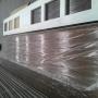 Stock en piso paneles