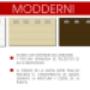 Moderny varios Colores