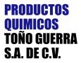 Productos Químicos Toño Guerra S.a. de C.v.
