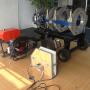 Equipo de termofusion modelo HP818