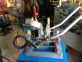 Equipo de termofusion de 6"