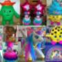 Subido por visitante en 15/08/2017 - PIÑATAS EN CREPE