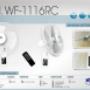 Ventiladores TMT Mod. WF-1116RC